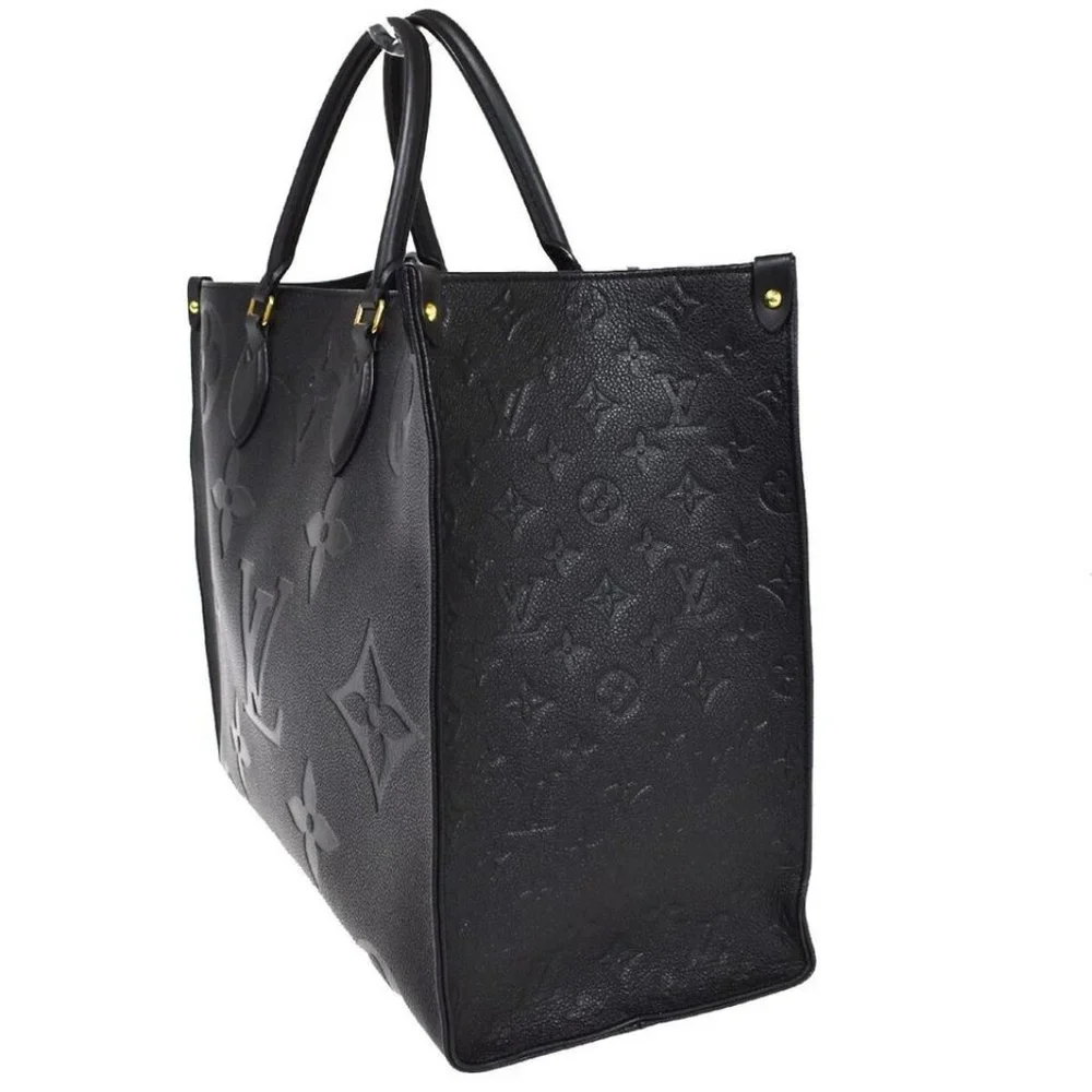 Authenticity GuaranteeD LOUIS VUITTON GM 2Way Hand Bag - Picture 6 of 16